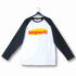 91 TV Series SPONGEWORTHY Custom Printed Graphic Design Raglan T-Shirt for Women